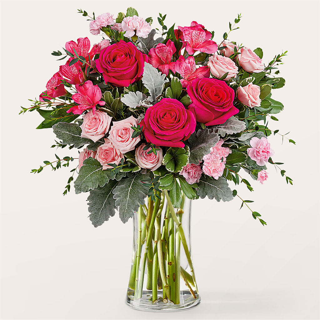 Tickled Pink Bouquet